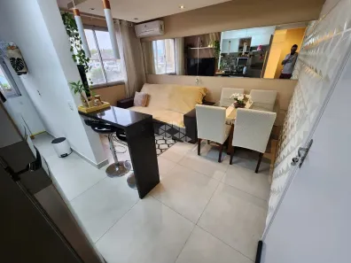 Apartamento com 2 Quartos à venda, 44m² no Sarandi, Porto Alegre