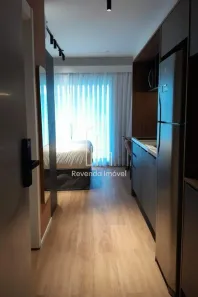 Kitnet com 1 Quarto à venda, 29m² no Moema, São Paulo