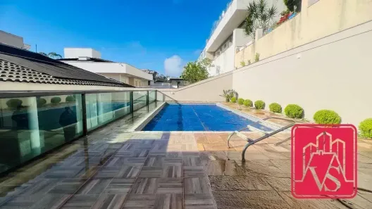 Casa de Condomínio com 4 Quartos para alugar, 400m² no Parque Terra Nova II, São Bernardo do Campo