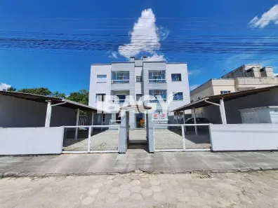 Apartamento com 1 Quarto para alugar, 56m² no Aririú, Palhoça
