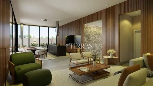 Casa de Condomínio com 4 Quartos à venda, 321m² no Loteamento Parque Chapada de Itu, Itu