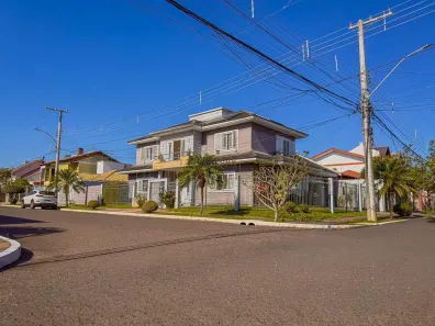 Casa de Condomínio com 4 Quartos à venda, 278m² no Estância Velha, Canoas