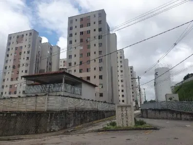 Apartamento com 2 Quartos à venda, 43m² no Maria da Conceição, Contagem