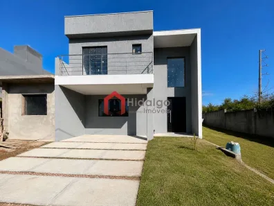 Casa de Condomínio com 3 Quartos à venda, 114m² no Cocão, Viamão
