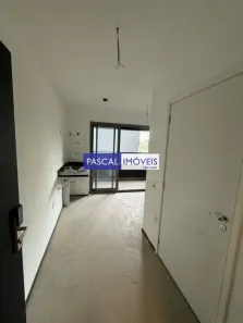 Apartamento com 1 Quarto à venda, 23m² no Santo Amaro, São Paulo