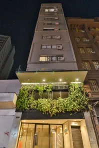 Apartamento à venda, 17m² no Centro Histórico, Porto Alegre