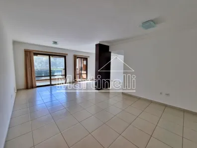 Apartamento com 3 Quartos para alugar, 137m² no Bosque das Juritis, Ribeirão Preto