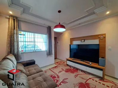 Sobrado com 3 Quartos à venda, 90m² no Parque Oratório, Santo André