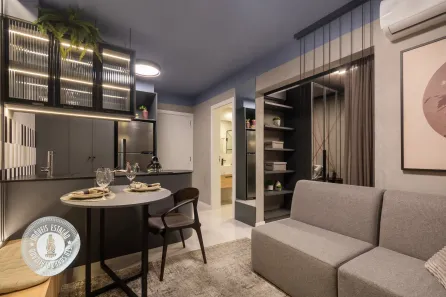 Apartamento com 1 Quarto à venda, 32m² no Vorstadt, Blumenau