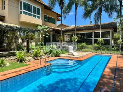 Casa de Condomínio com 6 Quartos à venda, 574m² no Loteamento Alphaville Campinas, Campinas
