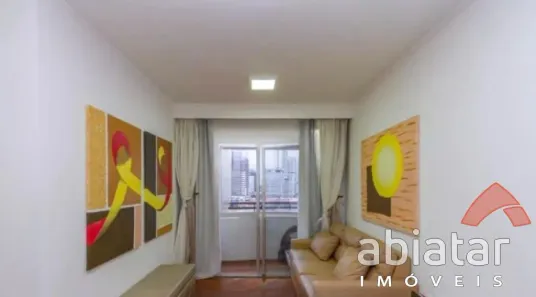 Apartamento com 2 Quartos à venda, 54m² no Santo Amaro, São Paulo