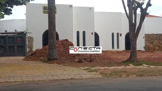 Imóvel Comercial com 4 Quartos para alugar, 560m² no Jardim das Paineiras, Campinas