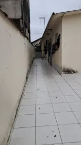 Casa com 1 Quarto para alugar, 35m² no Jardim Rio Branco, São Vicente