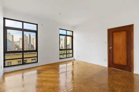 Sala Comercial com 1 Quarto à venda, 44m² no Centro, São Paulo