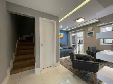 Casa de Condomínio com 3 Quartos à venda, 115m² no Jardim Colônia, Jundiaí