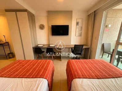 Flat com 1 Quarto para alugar, 28m² no Imbetiba, Macaé