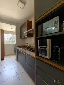 Apartamento com 2 Quartos à venda, 62m² no Batista, Anápolis