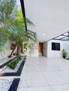 Casa de Condomínio com 3 Quartos à venda, 105m² no Jardim Montreal Residence, Indaiatuba