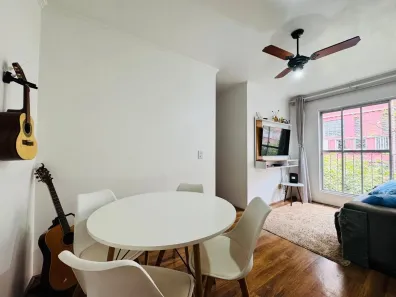 Apartamento com 2 Quartos à venda, 54m² no Vila Inglesa, São Paulo