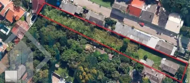 Lote/Terreno à venda, 1800m² no Cavalhada, Porto Alegre