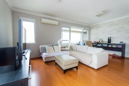 Apartamento com 6 Quartos à venda, 137m² no Vila Olímpia, São Paulo