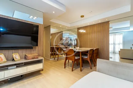 Apartamento com 2 Quartos à venda, 68m² no Parolin, Curitiba