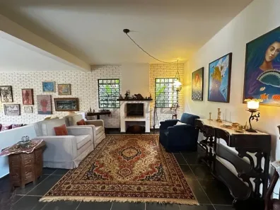 Casa de Condomínio com 4 Quartos à venda, 480m² no Residencial Parque Rio das Pedras, Campinas