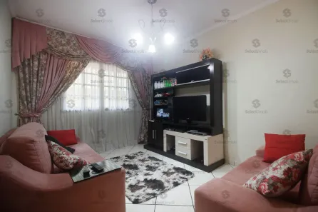 Sobrado com 3 Quartos à venda, 121m² no Vila Bocaina, Mauá