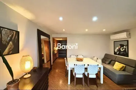 Apartamento com 3 Quartos à venda, 108m² no Jardim Paulista, São Paulo
