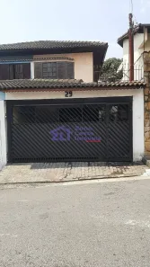Sobrado com 3 Quartos à venda, 232m² no Chácara Belenzinho, São Paulo