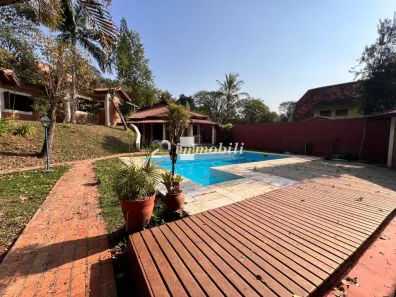 Casa de Condomínio com 4 Quartos à venda, 500m² no Jardim Ana Estela, Carapicuíba