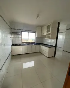Apartamento com 3 Quartos para alugar, 127m² no Antônio Fernandes, Anápolis