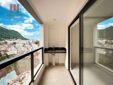 Apartamento com 1 Quarto à venda, 35m² no São Mateus, Juiz de Fora