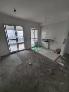 Apartamento com 1 Quarto à venda, 46m² no Brás, São Paulo