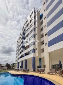 Apartamento com 3 Quartos à venda, 80m² no Pitangueiras, Lauro de Freitas