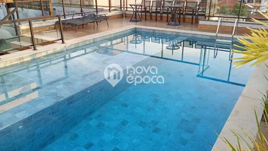 Apartamento com 3 Quartos à venda, 89m² no Andaraí, Rio de Janeiro