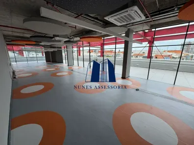 Sala Comercial para alugar, 431m² no Barra da Tijuca, Rio de Janeiro