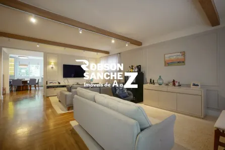 Casa de Condomínio com 4 Quartos à venda, 307m² no Jardim Prudência, São Paulo