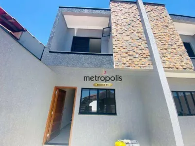Sobrado com 3 Quartos à venda, 119m² no Wanel Ville, Sorocaba