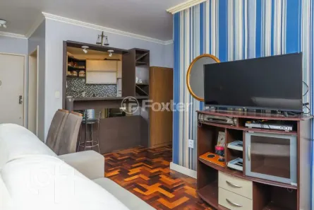 Apartamento com 1 Quarto à venda, 39m² no Mont Serrat, Porto Alegre
