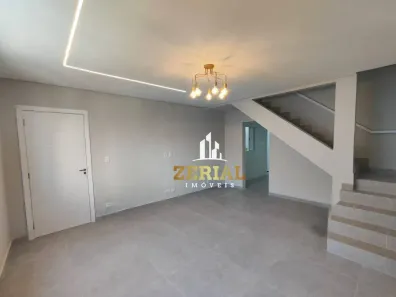 Sobrado com 3 Quartos à venda, 140m² no Olímpico, São Caetano do Sul
