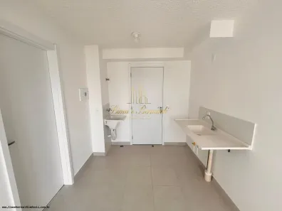 Apartamento com 1 Quarto para alugar, 27m² no Parque Industrial Tomas Edson, São Paulo