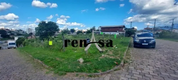 Lote/Terreno à venda, 825m² no Sanvitto, Caxias do Sul