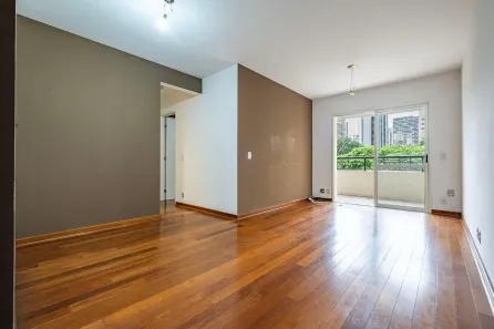 Apartamento com 2 Quartos à venda, 76m² no Cerqueira César, São Paulo