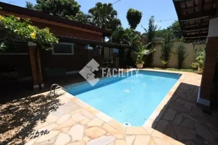 Casa com 4 Quartos à venda, 395m² no Jardim Novo Barão Geraldo, Campinas