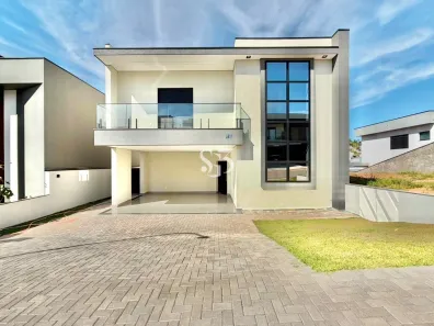 Casa de Condomínio com 3 Quartos à venda, 260m² no Roncáglia, Valinhos