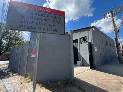 Galpão/Depósito/Armazém para alugar, 278m² no Vila Queiroz, Limeira