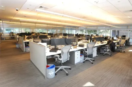 Sala Comercial para alugar, 371m² no Cidade Monções, São Paulo