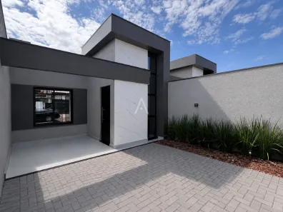 Casa com 2 Quartos à venda, 50m² no Esmeralda, Cascavel