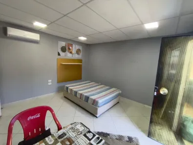 Kitnet com 1 Quarto para alugar, 35m² no Cocal, Vila Velha